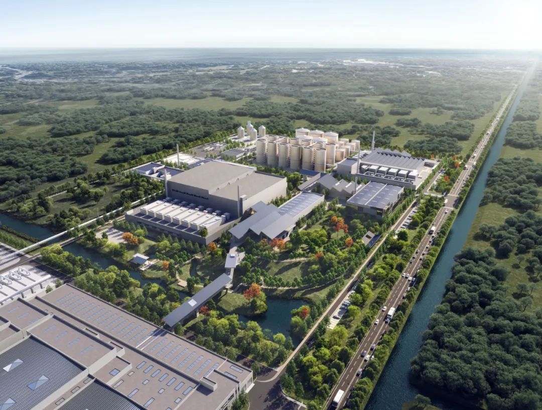 上海生物能源再利用中心项目三期开工建设 将建成全球规模最大湿垃圾深度资源化利用基地
